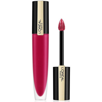 L'oréal Signature Matte Liquid Lipstick Rosa