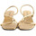 Schuhe Damen Sandalen / Sandaletten Bryan 6602 Gold