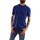 Kleidung Herren T-Shirts Blauer 23SBLUH02096 Blau
