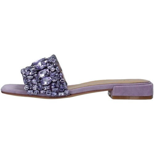 Schuhe Damen Sandalen / Sandaletten Alma En Pena V23355 Violett