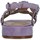 Schuhe Damen Sandalen / Sandaletten ALMA EN PENA V23351 Violett