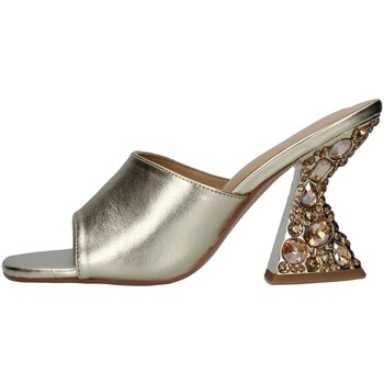 Schuhe Damen Sandalen / Sandaletten Alma En Pena V23233 Gold