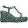 Schuhe Damen Sandalen / Sandaletten ALMA EN PENA V23507 Grün