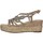 Schuhe Damen Sandalen / Sandaletten Alma En Pena V23574 Beige