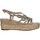 Schuhe Damen Sandalen / Sandaletten Alma En Pena V23574 Beige