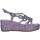Schuhe Damen Sandalen / Sandaletten Alma En Pena V23574 Violett