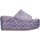 Schuhe Damen Sandalen / Sandaletten Alma Blue V23BL4001 Violett