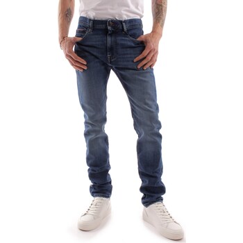 Kleidung Herren Slim Fit Jeans Tommy Hilfiger MW0MW21840 Blau