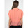 Kleidung Damen Hemden Patrizia Pepe 2C1368 A084 Rot