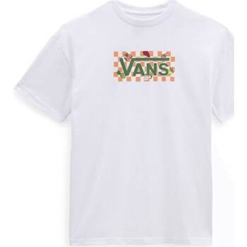Vans  T-Shirt Fruit Checkerboard Box Logo