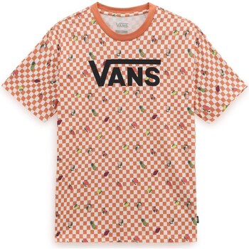 Vans  T-Shirt Fruit Checkerboard