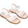 Schuhe Kinder Sandalen / Sandaletten Pablosky SANDALE  PAOLA 864400 Weiss