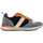 Schuhe Herren Sneaker Low Kaporal C63310 Blau