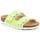 Schuhe Kinder Pantoffel Grunland DSG-CB1462 Grün