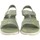 Schuhe Damen Multisportschuhe Amarpies Damensandale  23614 abz khaki Grün
