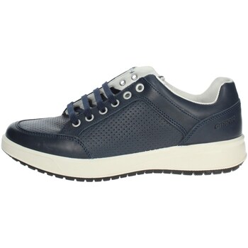 Schuhe Herren Sneaker High Grisport 43601N60 Blau