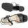 Schuhe Damen Sandalen / Sandaletten Keys K-8103 Schwarz
