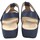 Schuhe Damen Multisportschuhe Amarpies Damensandale  23586 abz blau Blau
