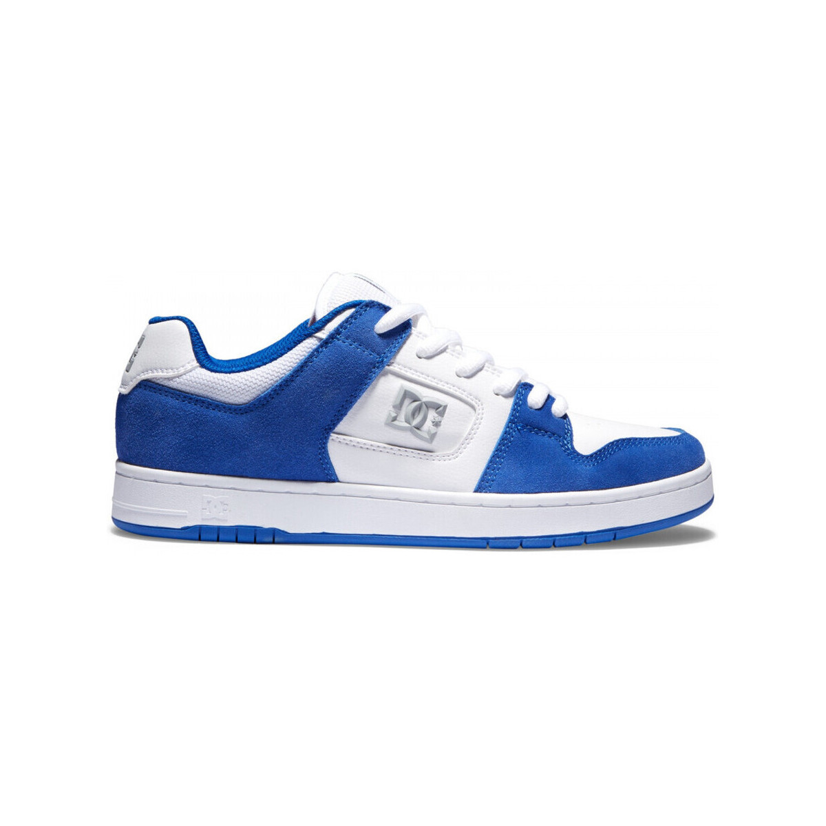 Schuhe Herren Skaterschuhe DC Shoes Manteca 4 s Blau