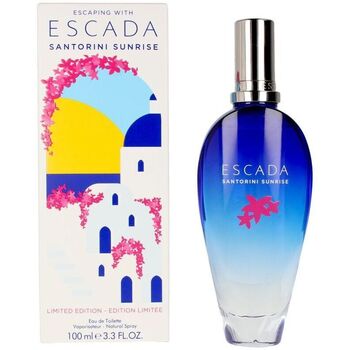 Beauty Kölnisch Wasser Escada Santorini Sunrise Limited Edition Edt Vapo 