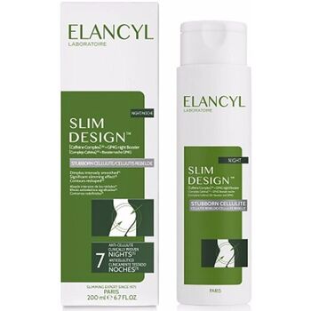 Elancyl  Abnehmprodukte Elancel Slim Design Night Reduzierendes Gel