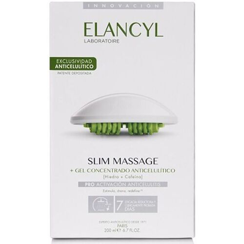 Beauty Damen Abnehmprodukte Elancyl Slim Massagekoffer 2 Stk 