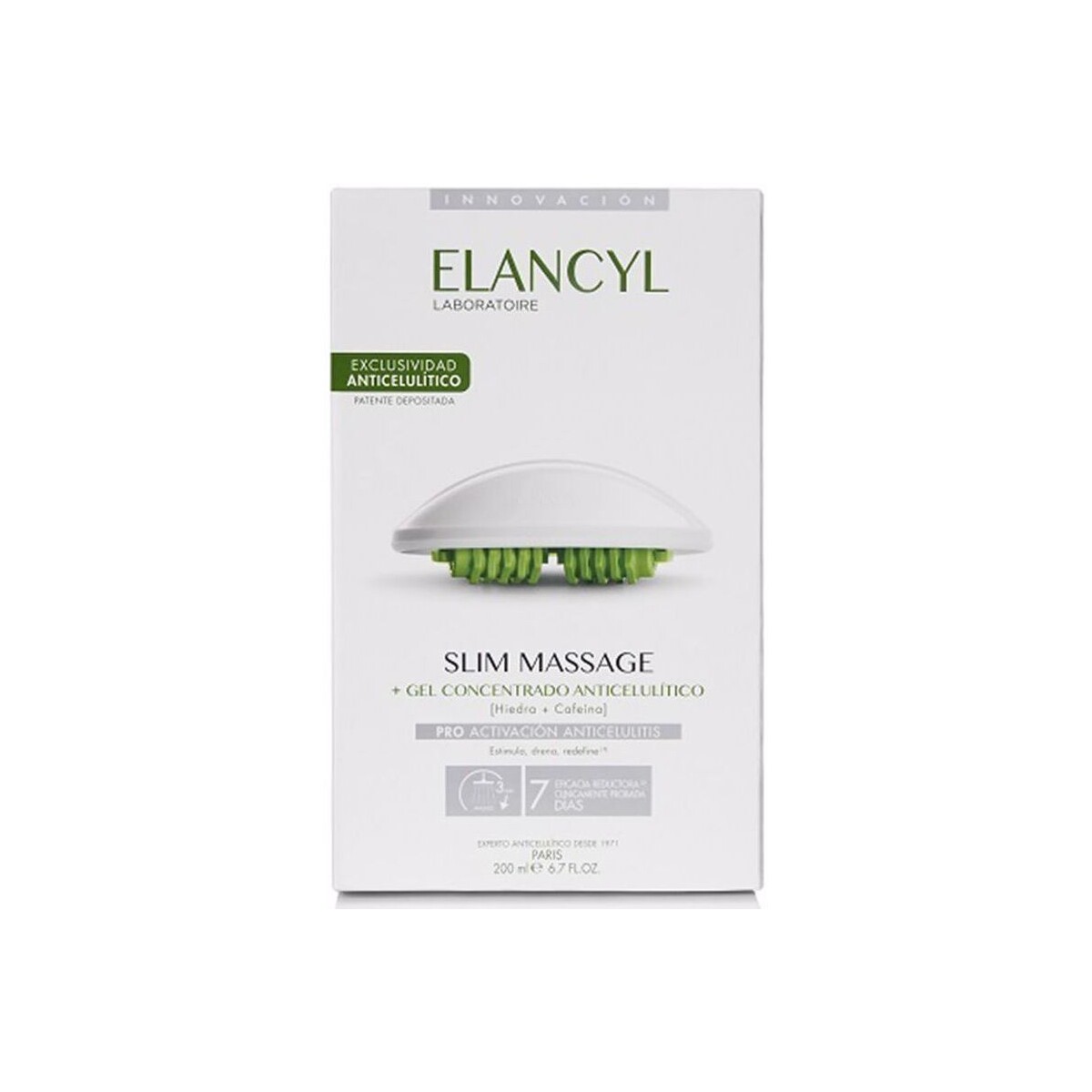 Beauty Damen Abnehmprodukte Elancyl Slim Massagekoffer 2 Stk 