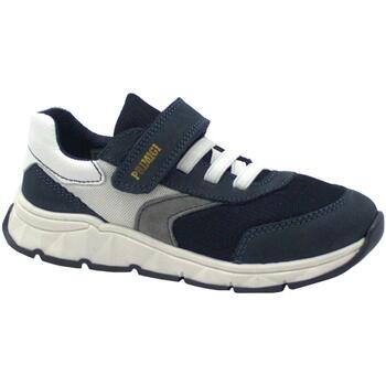 Schuhe Kinder Sneaker Low Primigi PRI-E23-3920622-AZ-b Blau