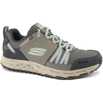 Schuhe Herren Sneaker Low Skechers SKE-CCC-51591-TNCC Grau