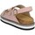 Schuhe Damen Sandalen / Sandaletten Lumberjack SWG6006-001 Rosa