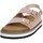 Schuhe Damen Sandalen / Sandaletten Lumberjack SWG6006-001 Rosa