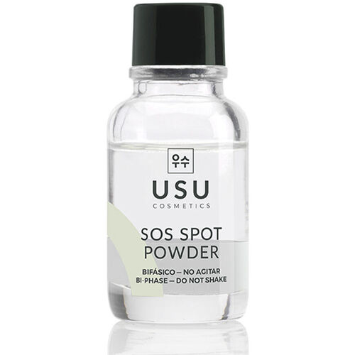 Beauty Gesichtsreiniger  Usu Cosmetics Sos Spot Powder 18 Gr 