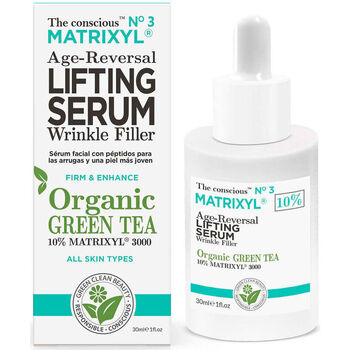 Beauty Anti-Aging & Anti-Falten Produkte The Conscious™ Matrixyl® Age-reversal Lifting Serum Organic Green Tea 