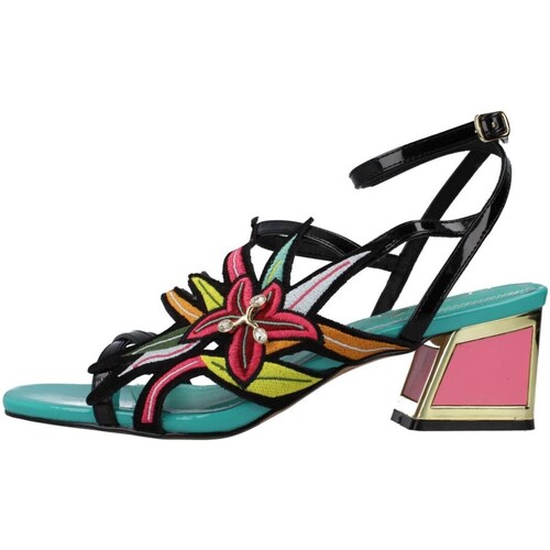 Schuhe Damen Sandalen / Sandaletten Exé Shoes luisa 400 Multicolor