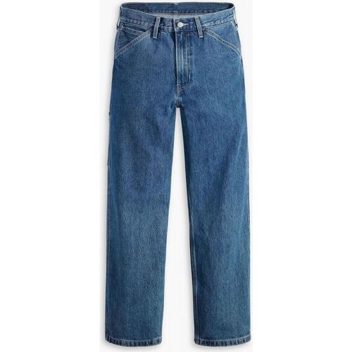 Kleidung Herren Jeans Levi's 55849 0033 - 568 STAY LOOSE-SAFE IN CHARM Blau