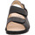 Schuhe Herren Sandalen / Sandaletten Finn Comfort Offene Rialto 01523-055099 Schwarz