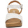 Schuhe Damen Sandalen / Sandaletten Gabor Sandaletten 42.071.50 Weiss