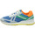 Schuhe Herren Sneaker Scotch & Soda VIVEX 8A 26833107 S651 Blau