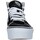 Schuhe Damen Sneaker High Vans VN0A5JMKBMX1 Schwarz