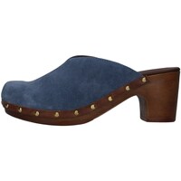 Schuhe Damen Sandalen / Sandaletten Sanita 478761 Blau