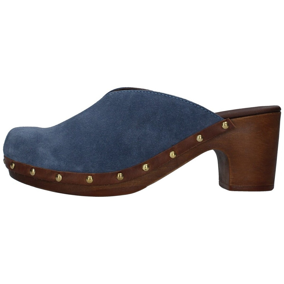 Schuhe Damen Sandalen / Sandaletten Sanita 478761 Blau