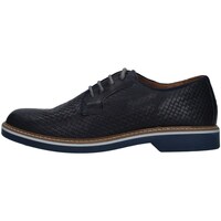 Schuhe Herren Derby-Schuhe IgI&CO 3601800 Blau