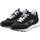 Schuhe Damen Sneaker Low Desigual 213787 Schwarz