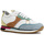 Schuhe Damen Sneaker Low Café Noir C1DB1001 Multicolor