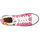Schuhe Damen Sneaker Low Café Noir C1DM9503 Rosa