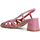 Schuhe Damen Sandalen / Sandaletten Café Noir C1EL5010 Rosa