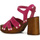 Schuhe Damen Sandalen / Sandaletten Café Noir C1FB6020 Rosa