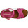 Schuhe Damen Sandalen / Sandaletten Café Noir C1FB6020 Rosa
