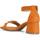 Schuhe Damen Sandalen / Sandaletten Café Noir C1XA9916 Orange
