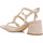 Schuhe Damen Sandalen / Sandaletten Café Noir C1XV6115 Rosa